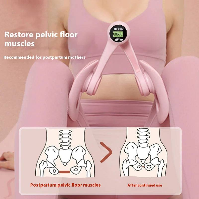 Pelvic Fortitude Conditioning Device