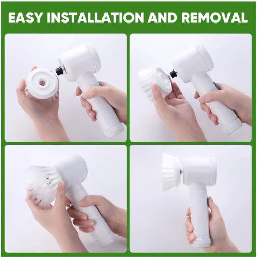 Home Electric Shoe Care Kit