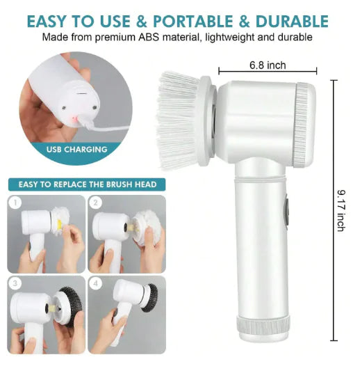 Home Electric Shoe Care Kit